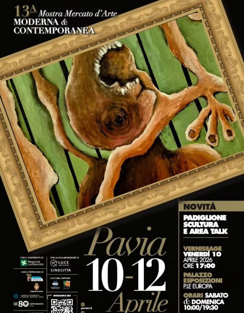 Mostra Mercato d’Arte Moderna e Contemporanea
